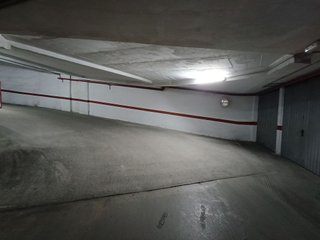Garaje en venta en Garbinet en Alicante