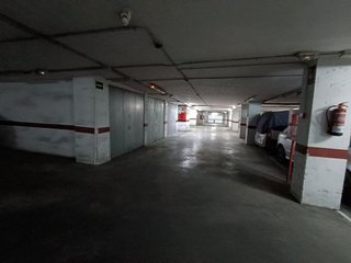 Garaje en venta en Garbinet en Alicante