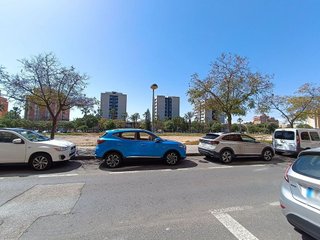 Garaje en venta en Garbinet en Alicante