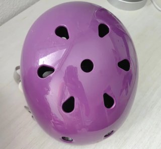 Pack Patines Línea Niña Talla 32-34 + Protec.