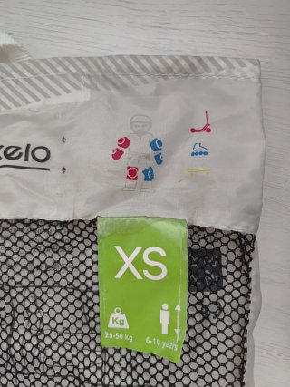 Pack Patines Línea Niña Talla 32-34 + Protec.