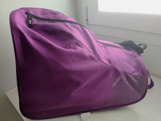 Pack Patines Línea Niña Talla 32-34 + Protec.