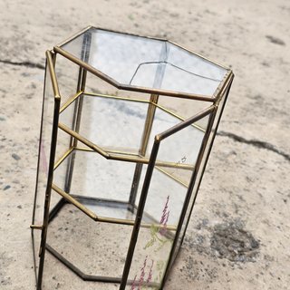 Vetrinetta vintage anni '70