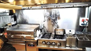 Restaurante en venta en La Verneda i la Pau en Barcelona