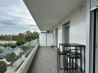 Piso en alquiler en Nueva Andalucía centro en Marbella