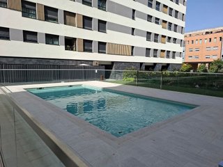 Piso en alquiler en Ensanche de Vallecas - Valdecarros en Madrid