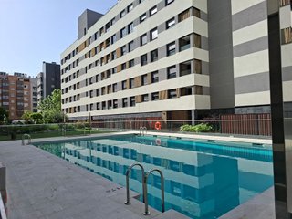 Piso en alquiler en Ensanche de Vallecas - Valdecarros en Madrid