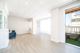 Ático en alquiler en Son Armadans en Palma de Mallorca