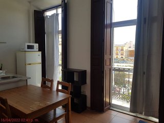 Piso en alquiler en La Goleta - San Felipe Neri en Málaga