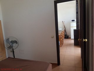 Piso en alquiler en La Goleta - San Felipe Neri en Málaga