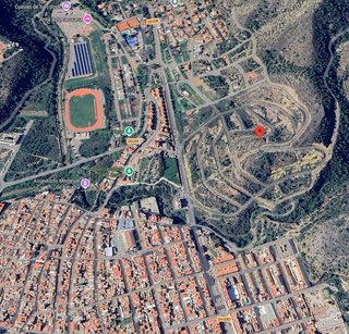Solar en venta en Vall d´Uixó (la)