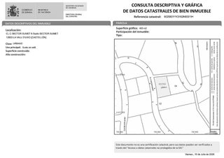 Solar en venta en Vall d´Uixó (la)