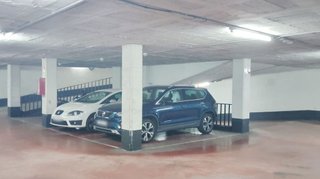 Garaje en alquiler en Hostafrancs en Barcelona