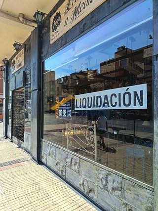 Local comercial en venta en Gamonal en Burgos