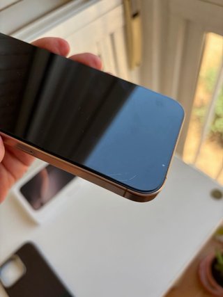 iPhone 16 pro max. Desert titanium