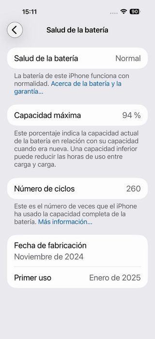 iPhone 16 pro max. Desert titanium