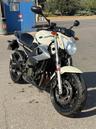 Yamaha XJ6 Naked 2011