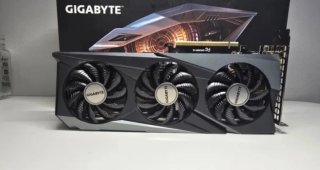 RTX 3060 Ti 8GB GDDR6 Gigabyte