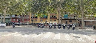 Garaje en venta en Els Pins en Blanes