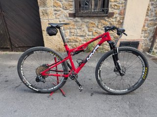 MMR Kenta 00 Team Bicicleta Montaña