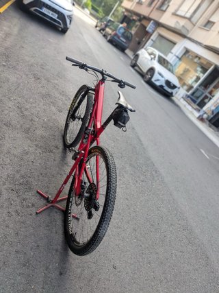 MMR Kenta 00 Team Bicicleta Montaña