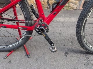 MMR Kenta 00 Team Bicicleta Montaña