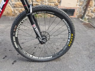 MMR Kenta 00 Team Bicicleta Montaña