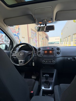 Volkswagen Golf Plus 2009