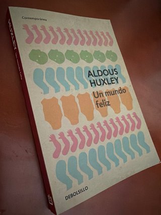 Un mundo feliz / Brave New World