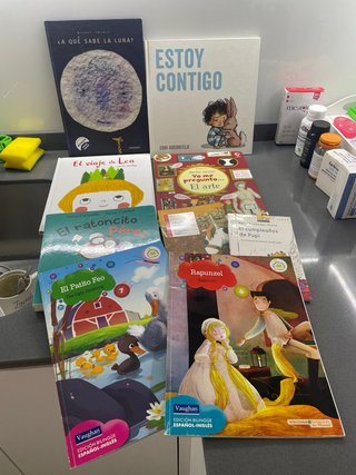 Pack libros primeros lectores (a partir de 5 años