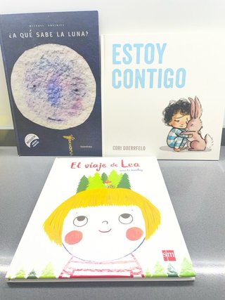 Pack libros primeros lectores (a partir de 5 años