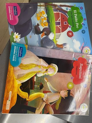 Pack libros primeros lectores (a partir de 5 años