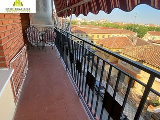 Piso en alquiler en San Pablo - Santa Teresa en Albacete