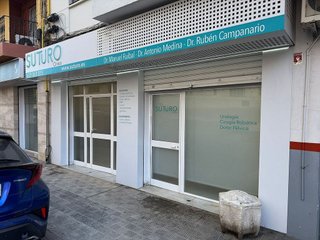 Local comercial en alquiler en Los Remedios en Sevilla