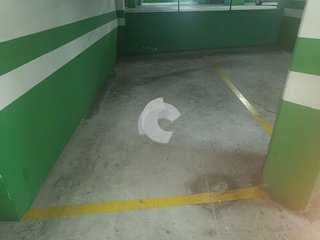 Garaje en venta en Casco Viejo en Ourense