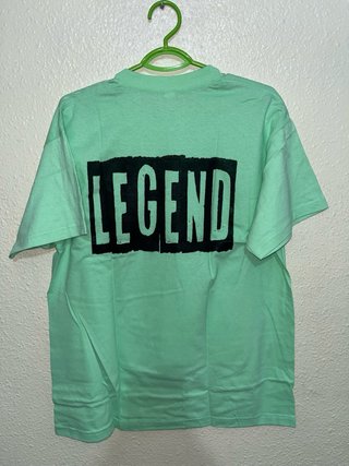 Camiseta Tupac Legend Talla M