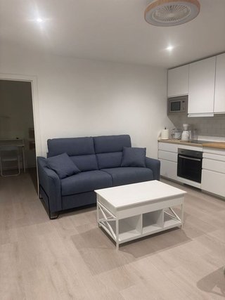 Piso en alquiler en Embajadores - Lavapiés en Madrid