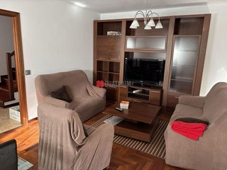Casa pareada en alquiler en Conxo en Santiago de Compostela