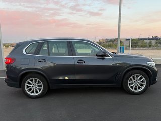 BMW X5 45e - 20.000 € equipamiento