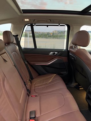 BMW X5 45e - 20.000 € equipamiento