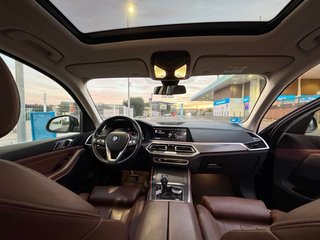BMW X5 45e - 20.000 € equipamiento