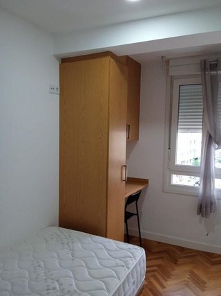 Piso en alquiler en Ensanche - Sar en Santiago de Compostela