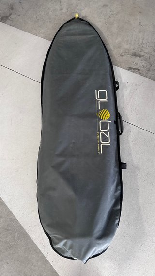 Tabla Surf 6'6 Flycat Dany Vallejo