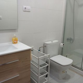 Piso en alquiler en Centro - Sagrario en Granada