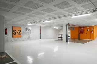 Garaje en alquiler en Navas en Barcelona
