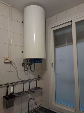Piso en alquiler en Delicias en Madrid