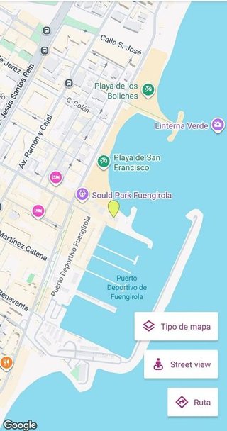 Local comercial en venta en Zona Puerto Deportivo en Fuengirola