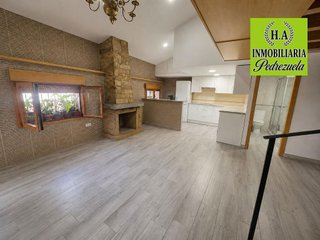 Chalet en alquiler en Pedrezuela