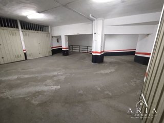 Garaje en venta en San Pedro de Deusto-La Ribera en Bilbao