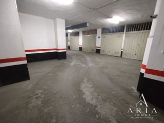 Garaje en venta en San Pedro de Deusto-La Ribera en Bilbao